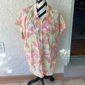 NWT Gap beach coverup